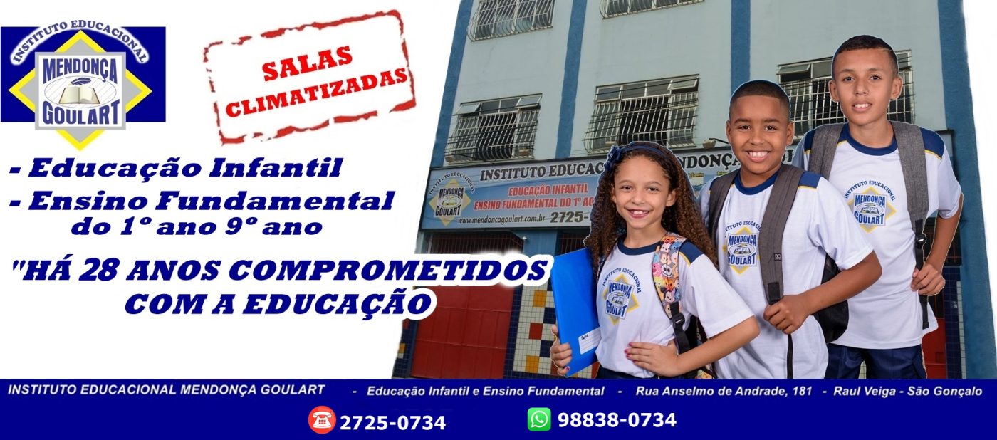 Banner da escola 1
