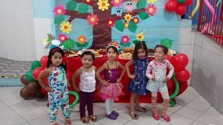 Desfile de Primavera